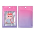 thumbnail image 1 of Aspire 100 Pack Resealable Mylar Zip Bags with Clear Window, 1 of 6