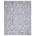 thumbnail image 4 of Diagona Geometric Cubes 7X10 Area Rug, 79" W x 111" L, Gray/Ivory, 4 of 10