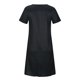 thumbnail image 5 of Vestido largo hasta la rodilla con cuello en V y manga corta con estampado cómodo e informal a la moda para mujer Pompotops  ghjkhdj14253, 5 of 8