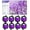 Lavender, variant on Air Freshener Vent Clips, 8 Pack, Provides Long-Lasting Scent, Up to 240 Days, Odor Eliminator (  Scent)