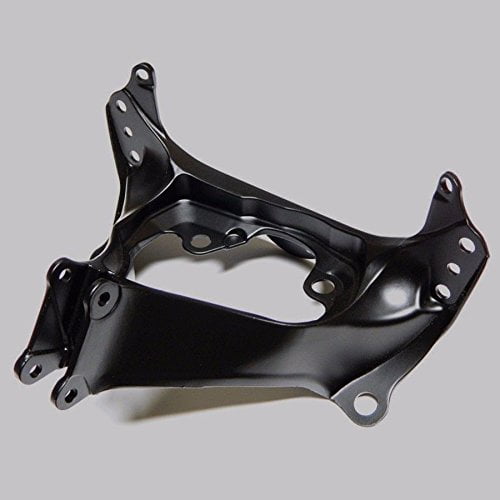 Black UPPER FAIRING STAY BRACKET FOR 2008-2009 SUZUKI GSXR600 GSXR750 GSXR 600 GSX-R