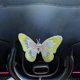 thumbnail image 5 of Mariposa En Movimiento Para La Consola Central Del Coche, Decoración Para El Aire, Pequeños Adornos Para El Coche, Decoración Para El Interior Del Coche, 5 of 7
