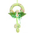 thumbnail image 1 of Toystoory Guirnalda decorativa de espuma para fiestas temáticas de Pascua, guirnalda colgante de primavera de temporada, decoración de carteles Kits de decoración para fiestas Verde Toystoory HA079202-03B, 1 of 6