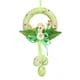 thumbnail image 1 of Wosthever Guirnalda decorativa de espuma para fiestas temáticas de Pascua, guirnalda colgante de primavera de temporada, decoración de carteles Kits de decoración para fiestas Verde Wosthever HA079202-03B, 1 of 6