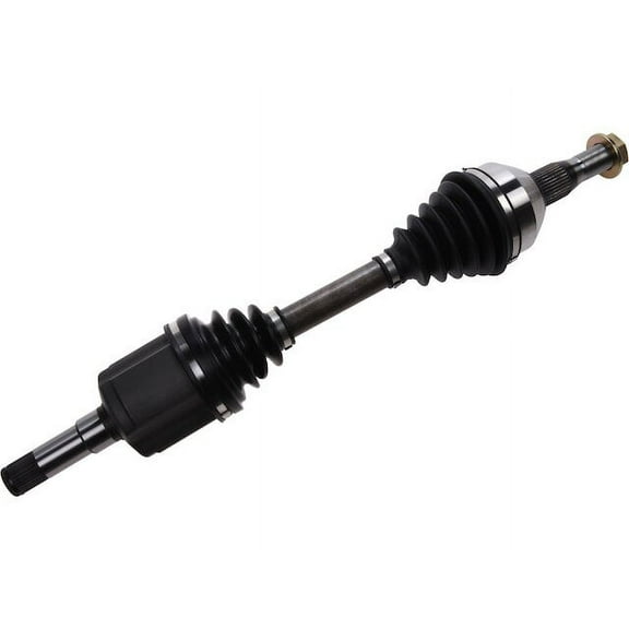 Front Right CV Axle Assembly - Compatible with 2014 - 2016 Chevy Impala Limited 3.6L V6 2015