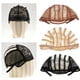 thumbnail image 4 of 1 Uds., Base para Fabricación de Peluca, Tapa Interior, Tejido Ajustable, Tejido Transpirable, Red de Encaje Macarena Gorra de peluca de encaje, 4 of 8