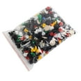 thumbnail image 1 of Universal Mixed Car Fastener Bumper Door Panel Liner Clips Retainer Car Door Panel Baffle Bumper Buckle Engine System Accessories, 1 of 8