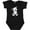 AB-Black, variant on Inktastic Havanese Puppy Boys or Girls Baby Bodysuit