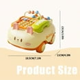 thumbnail image 2 of Toys for 1 Year Old, Baby Phone Toys, Infant Toys 6 to 12-18 Months, Early Toddler Education Toy Gift for 1 2 3 Year Old Boy Girl, 2 of 6