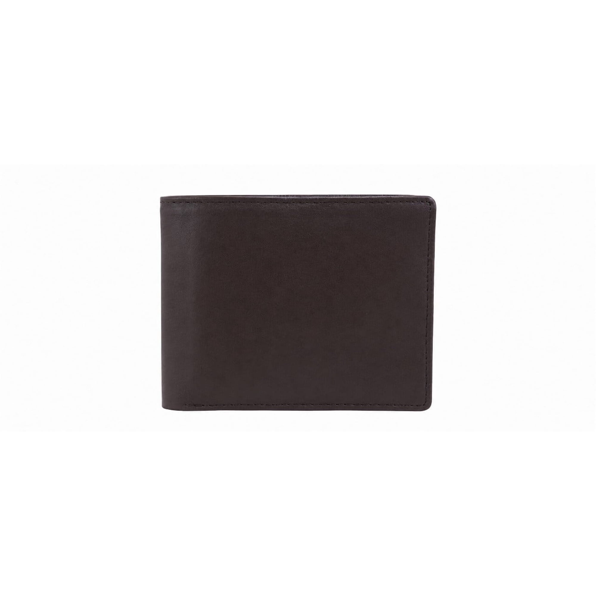 SAMBHAV BHARAT - Dark Brown Wallet – Classic Slim Design Everyday Carry Essential