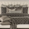 thumbnail image 3 of Siscovers The Great Gatsby Jay Gatsby Art Deco Bed Cap Comforter Set with Sewn Corners Full, 3 of 3