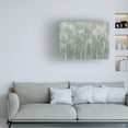 thumbnail image 2 of Canvas Wall Art - Line and Brush 'Abstract Treescape View' Wall Art for Living Room, Bedroom, or Office Décor by Trademark Fine Art - 19 x 14 Inches, 2 of 4