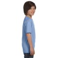 thumbnail image 2 of Hanes Boys 4-18 Beefy-T Short Sleeve Tee, 2 of 4