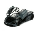thumbnail image 6 of Fast & Furious Presents Hobbs & Shaw 1:24 Shaw's McLaren 720s Die-cast Car Play Vehicles, 6 of 8