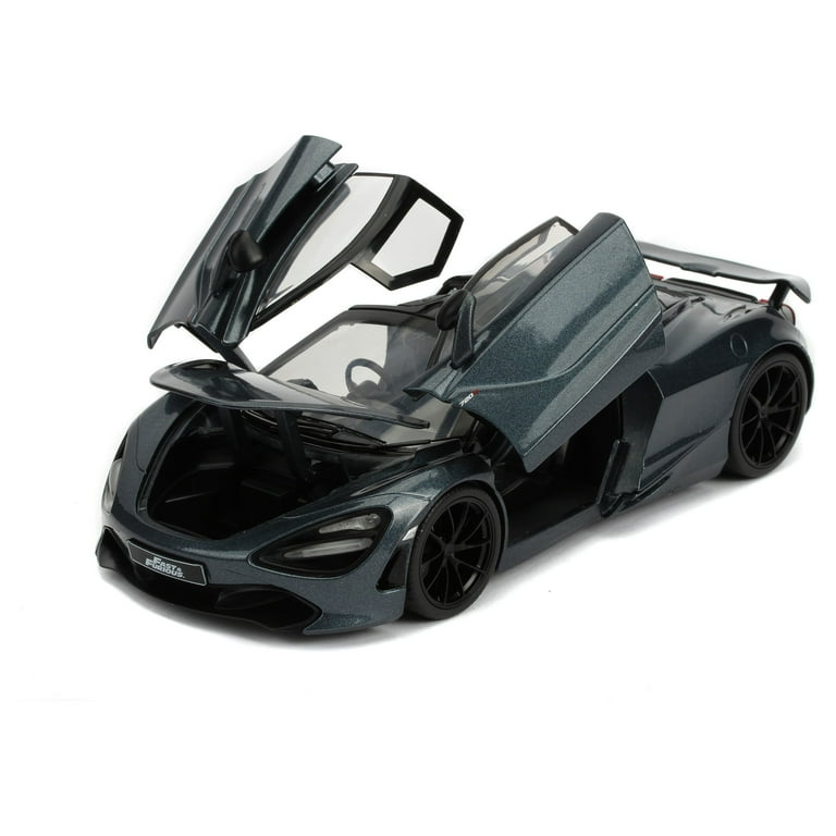 Jada Fast & Furious Hobbs & Shaw: Shaw's McLaren 720S 1/24