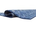 thumbnail image 2 of Allstar Tribal Accent Rug with Beni Ourain design Space-Blue 5' x 8' 5' x 8', 2 of 5