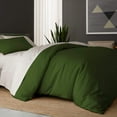 thumbnail image 5 of DOZ Bamboo Viscose Duvet Cover Set, Organically Grown Bamboo, Buttery Soft, Cooling, High GSM, 5 of 11