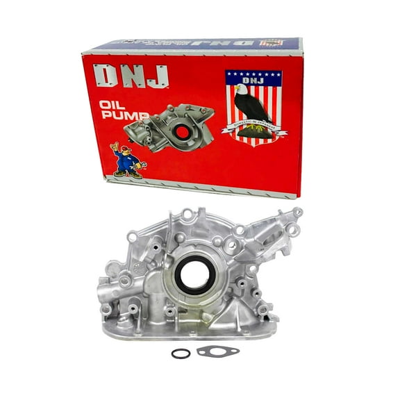 DNJ OP965 Oil Pump Fits Cars & Trucks 1995-2004 Toyota Tacoma 3.4L DOHC,1996-2002 Toyota 4Runner 3.4L DOHC,2000-2004 Toyota Tundra 3.4L DOHC