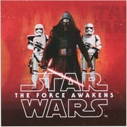 Star Wars Episode VII Party Paper Lunch Napkins, 16ct