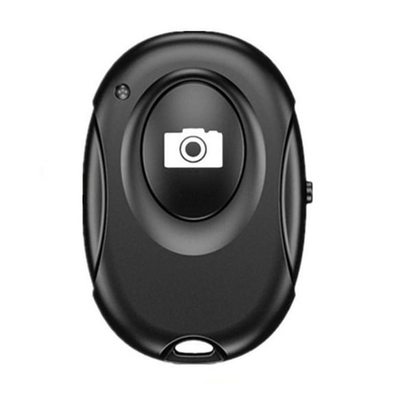 Mini Portable Blue-tooth Compatible Remote Control Shutter Release Button Rechargeable Wireless Selfie Shutter Control For Phone