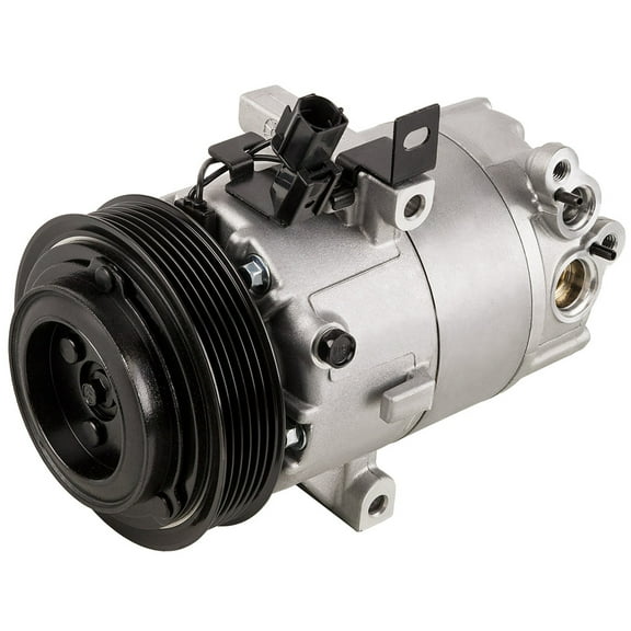 For Hyundai Elantra Coupe 2013 AC Compressor & A/C Clutch - BuyAutoParts