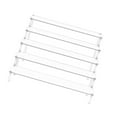 thumbnail image 1 of facefd Clear Acrylic Display Riser Stand Perfume Cosmetics Holder for Decoration 39.5x41.5cx25cm, 1 of 9