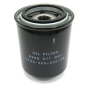 6258877M91 Agco Parts OEM Spin On Hydraulic Oil Filter Element for Massey Ferguson Compacts with the Iseki E3112 1.1L 3-Cyl Diesel Engine