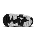 thumbnail image 6 of Toddler's Jordan 6 Retro White/Black (DV3606 112) - 4, 6 of 6