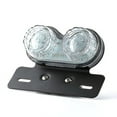 thumbnail image 2 of Doble Tail Lamp For Motorcycle Led Rear Light, 2 of 2