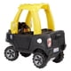 thumbnail image 4 of Little Tikes Cozy Truck Ride-On - Black, 4 of 5
