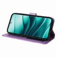 thumbnail image 4 of Funda tipo cartera GANGXUN para Xiaomi Redmi Note 14 Pro 5G , diseño girasol, cuero PU, soporte, cierre magnético, tarjetero, 4 of 5