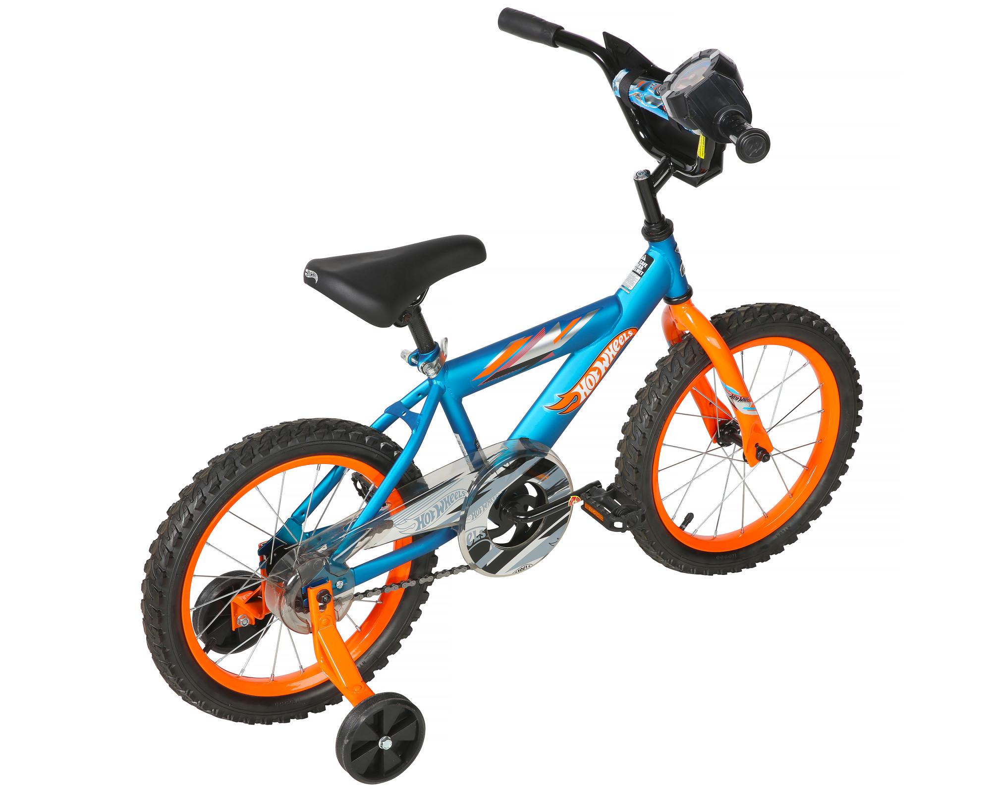 Dynacraft Hot Wheels 16-inch Boys BMX Bike For Children 5-7 years - image 4 of 12