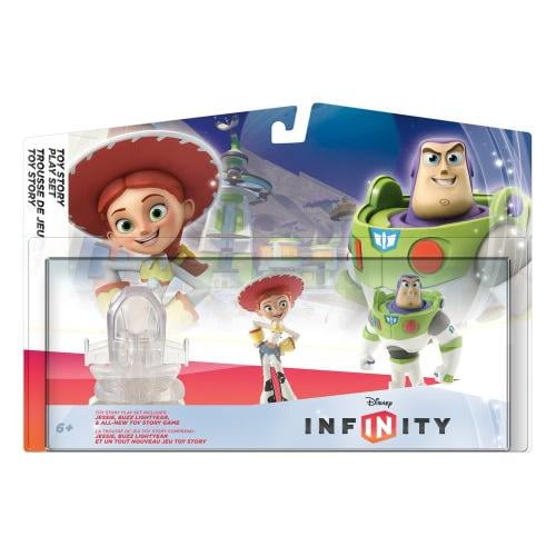 Disney Interactive Studios 1108830000000 Infinity Play Set Toy Story