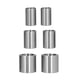 thumbnail image 2 of Buje de acero de diámetro variable, 6 piezas Adaptadores de buje reductor Adaptadores de buje reductor Tecnología de vanguardia, 2 of 8