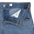 thumbnail image 4 of Levi Strauss Signature Boys Straight Stretch Jeans, Sizes 4-18, 4 of 4