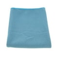 thumbnail image 7 of Sports Towels Quick Drying Towels Travel Towel \u0026 Sports Towel For Workouts, Swimming \u0026 Yoga - Many Color Choices Blue, 7 of 7