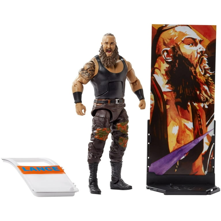 WWE Elite Collection Series # 58, Braun Strowman Figure - Walmart.com