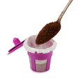 thumbnail image 4 of Filtros de café desechables Munfix 400 unidades para cafeteras Keurig, 4 of 7