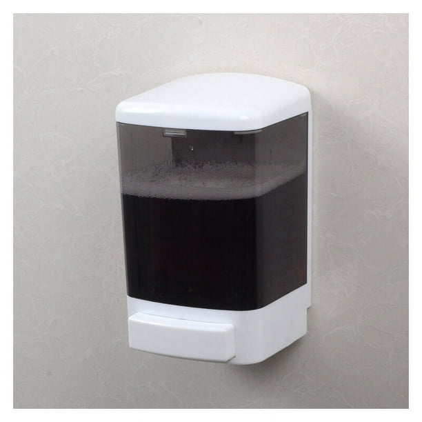 Plastic soap dispenser discount