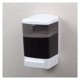 thumbnail image 2 of 1000ML Manual Soap Dispenser Plastic Conditioner for Shampoo Wall Mounted Shower Gel Room Dispenser Soap Pump for Bathroom or Kitchen, 2 of 5