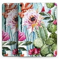 thumbnail image 2 of DesignSkinz Vintage Watercolor Cactus Bloom Full-Body Skin Decal Wrap Cover for iPad 6th Gen 9.7”(A1893/A1954), 2 of 4