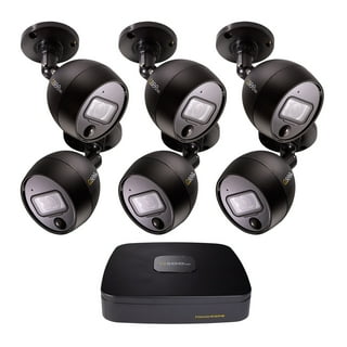 Q See 16 Channel Security Systems