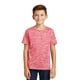 thumbnail image 1 of Camiseta Sport-Tek® Youth PosiCharge® Electric Heather. YST390 deporte-tek YST390, 1 of 1