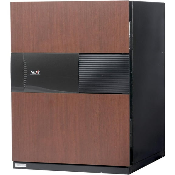 Phoenix NEXT Digital Lock Luxury Fireproof Safe with Cherry Door 2.7 cu ft