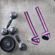 thumbnail image 1 of unbranded 1Par Para Levantamiento De Con Y Antideslizante Para Entrenamiento De Fuerza, 1 of 6