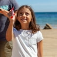 thumbnail image 3 of EOLO KITES Ready2Fly 23" Mini POP UP Kite, Butterfly. Reusable Tote Included, 3 of 7