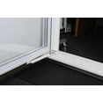 thumbnail image 3 of Hampton - Wright Products V2010WH Robinet-N-Go Fermeture Pneumatique Blanche, 3 of 4