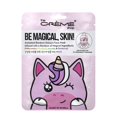 thumbnail image 1 of Mascarilla facial Unicorn de The Crème Shop – Pack de 3, 1 of 3