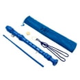 thumbnail image 3 of Bunblic Soprano Recorder Instrument Compact Convenient Descant Recorder Student Kids, 3 of 8