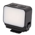 thumbnail image 1 of Video Lights,3 Color 4 Brightness Levels LED Camera Light with Cold Shoe for Pocket 3, 1 of 7